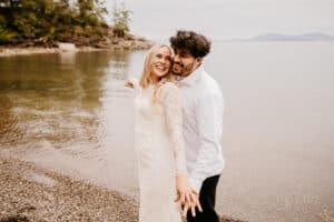 bellingham wa wedding photographer larabee state park bellingham wa