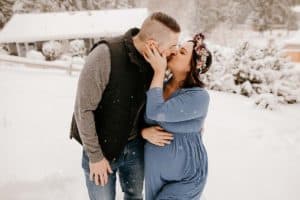 stanwood winter maternity