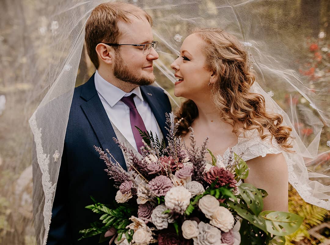 Fern Acres Wedding | Bethany and Trevor