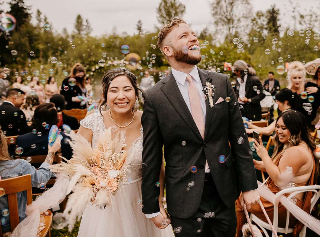 Sadie Lake Events Wedding | Shelby and Braden