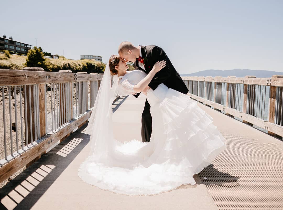 Bellingham Wedding Photographer | Emily and Michael