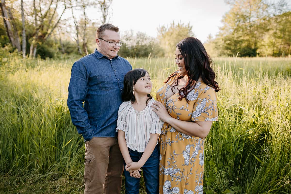 Kastle H Photography LLC -Handyside Family - Seattle Family Photographer - Gissberg Twin Lakes Marysville, WA