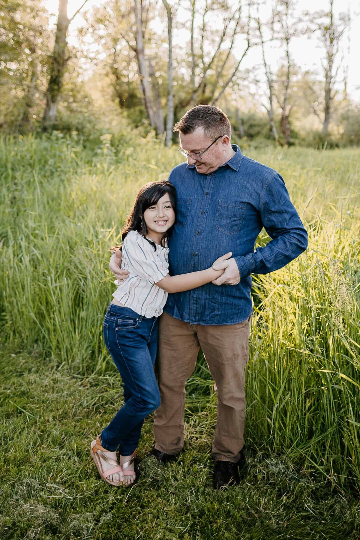 Kastle H Photography LLC -Handyside Family - Seattle Family Photographer - Gissberg Twin Lakes Marysville, WA