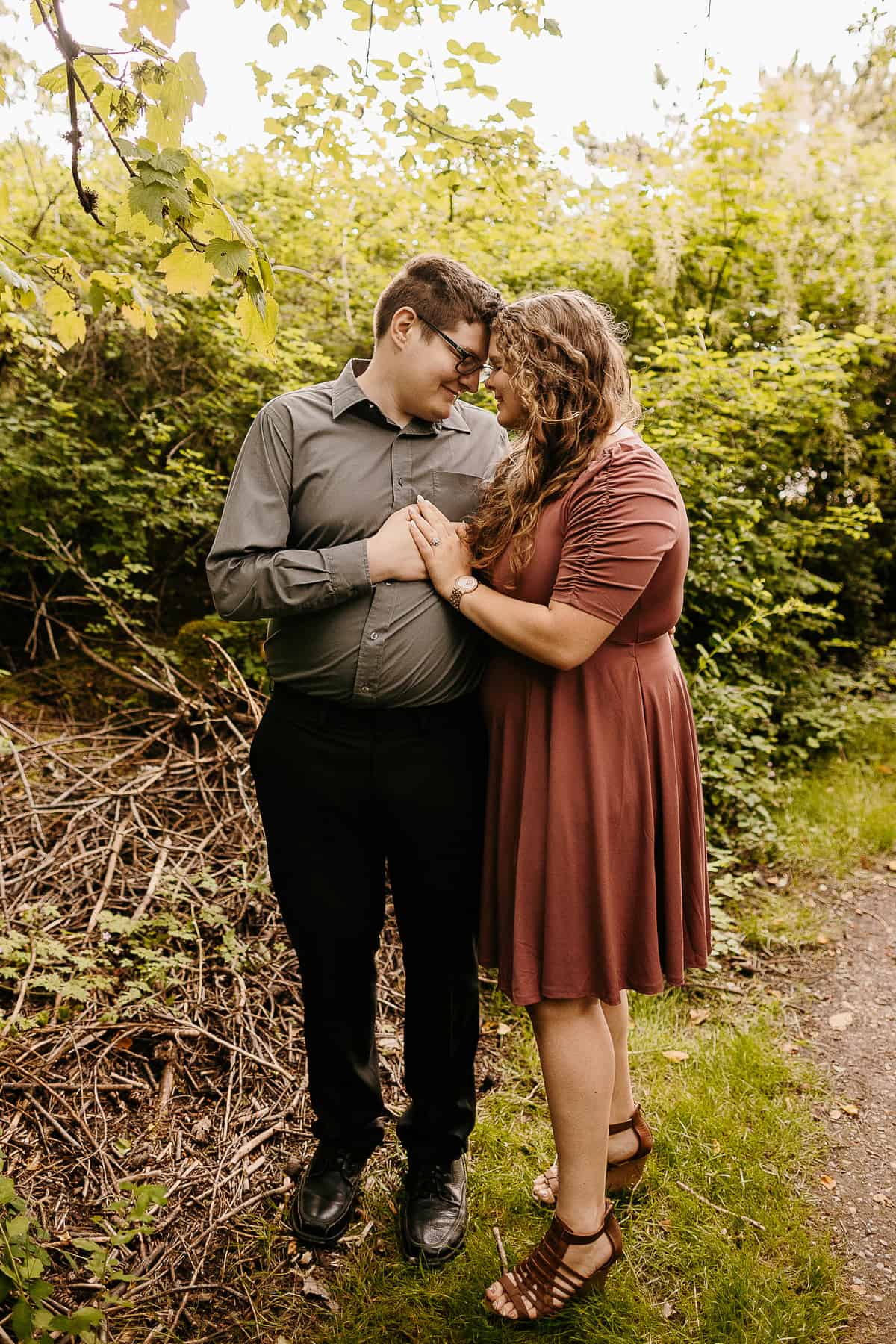 Kastle H Photography LLC -Handyside Family - Seattle Family Photographer - Gissberg Twin Lakes Marysville, WA