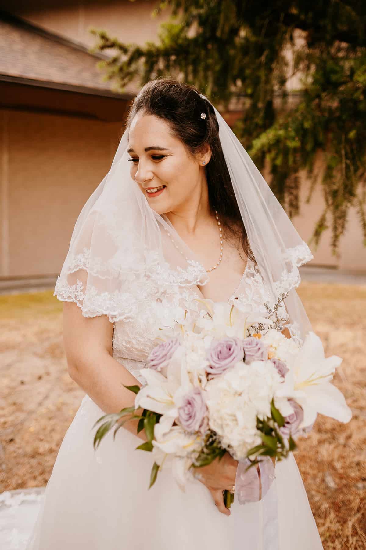 Washington Wedding Photographer. Kastle H Photography LLC. Amanda and Chad. St. Elizabeth Ann Seton Catholic Church Bothell, WA