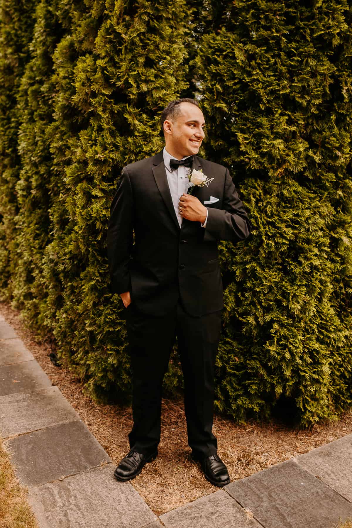 Washington Wedding Photographer. Kastle H Photography LLC. Amanda and Chad. St. Elizabeth Ann Seton Catholic Church Bothell, WA