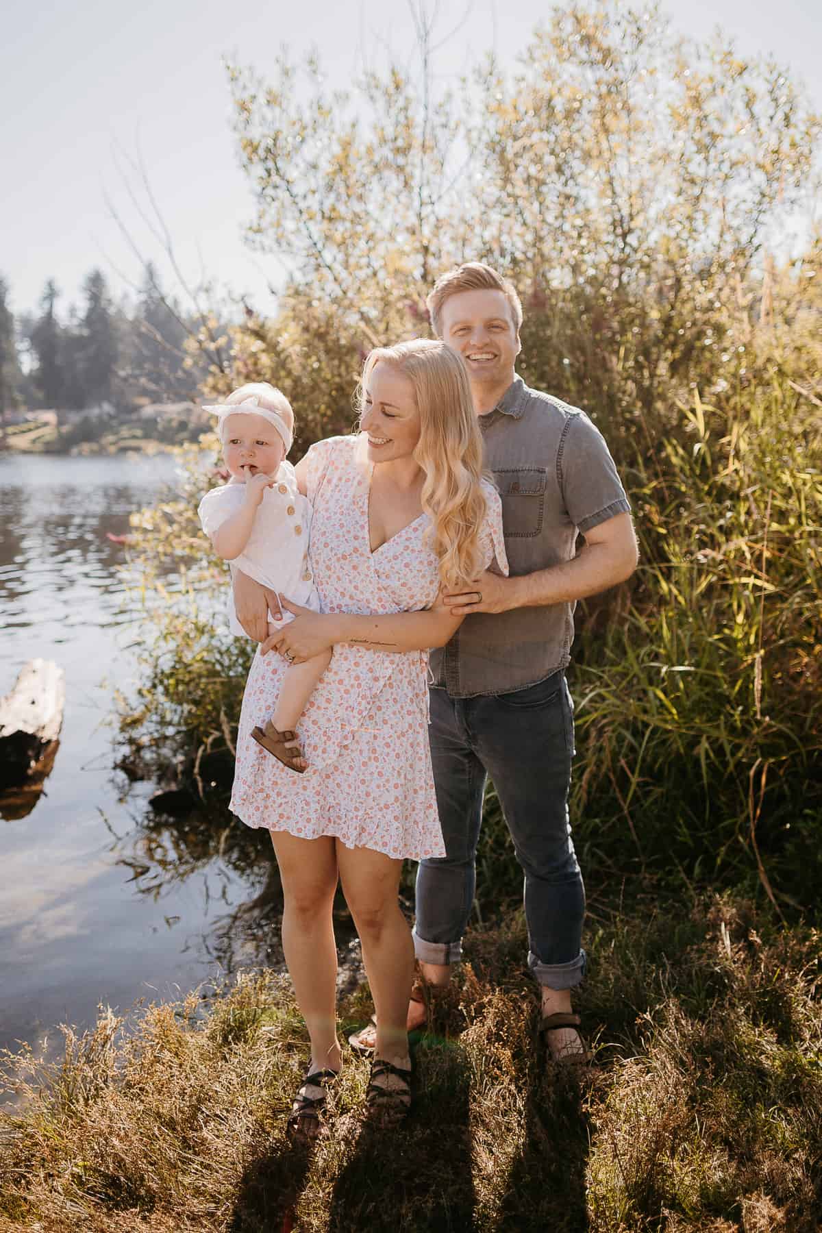 Kastle H Photography LLC -Handyside Family - Seattle Family Photographer - Gissberg Twin Lakes Marysville, WA