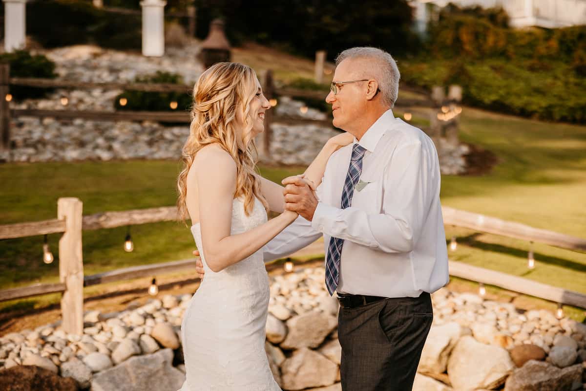 Monroe Washington Wedding Photographer. Kastle H Photography LLC. Kathryn and Sergei. Blue Boy West Golf Course