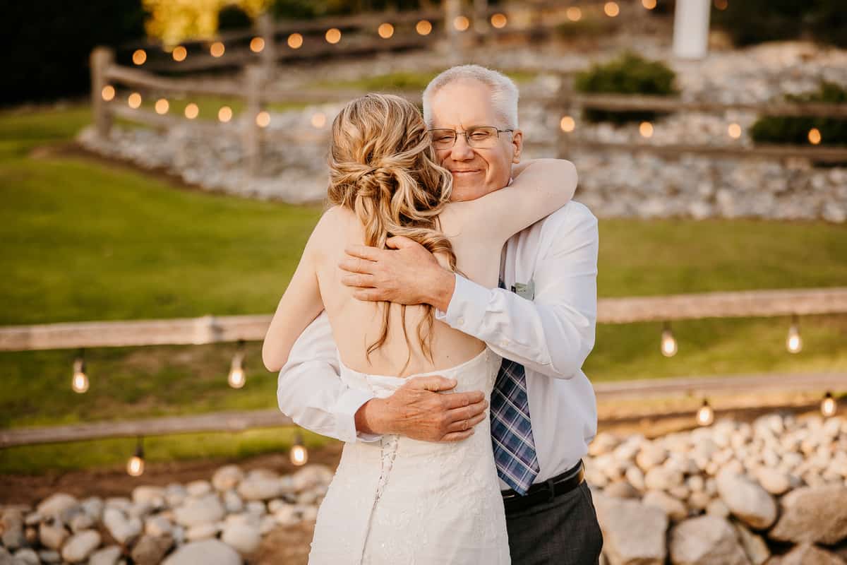 Monroe Washington Wedding Photographer. Kastle H Photography LLC. Kathryn and Sergei. Blue Boy West Golf Course