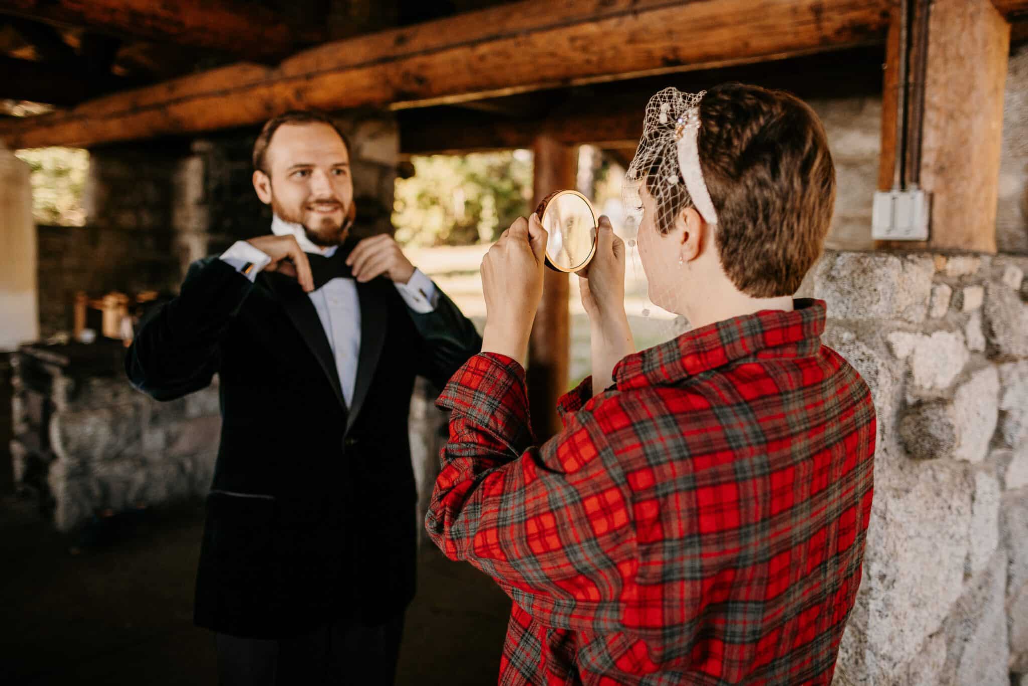 Oak Harbor Elopement Photographer. Kastle H Photography LLC. Maris and Aaron. Bowman Bay Oak Harbor, WA