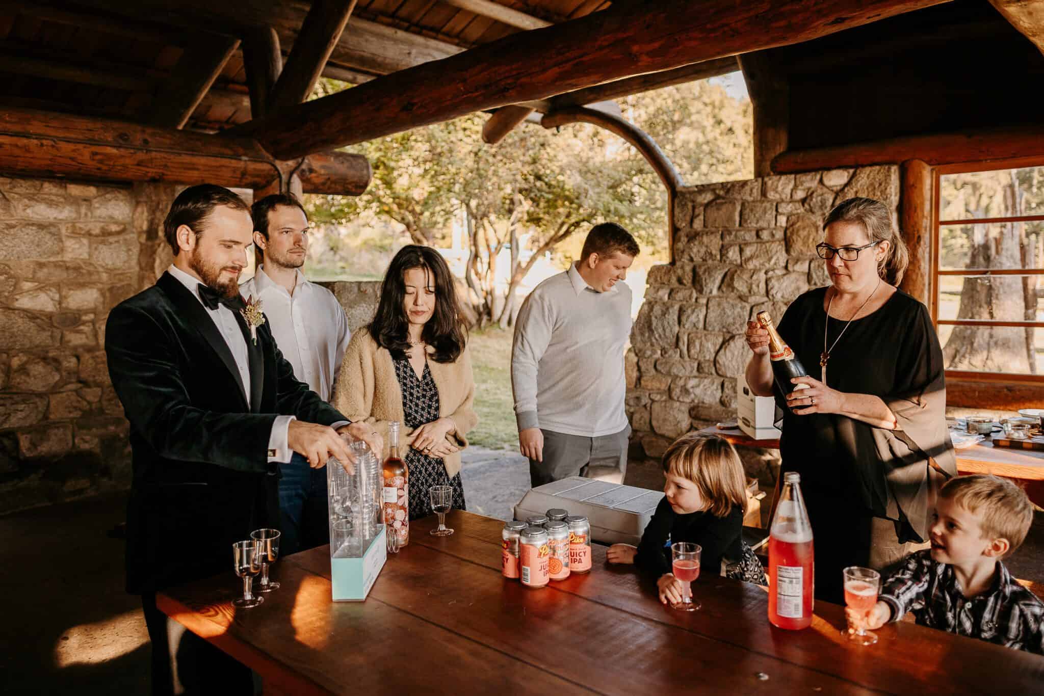 Oak Harbor Elopement Photographer. Kastle H Photography LLC. Maris and Aaron. Bowman Bay Oak Harbor, WA